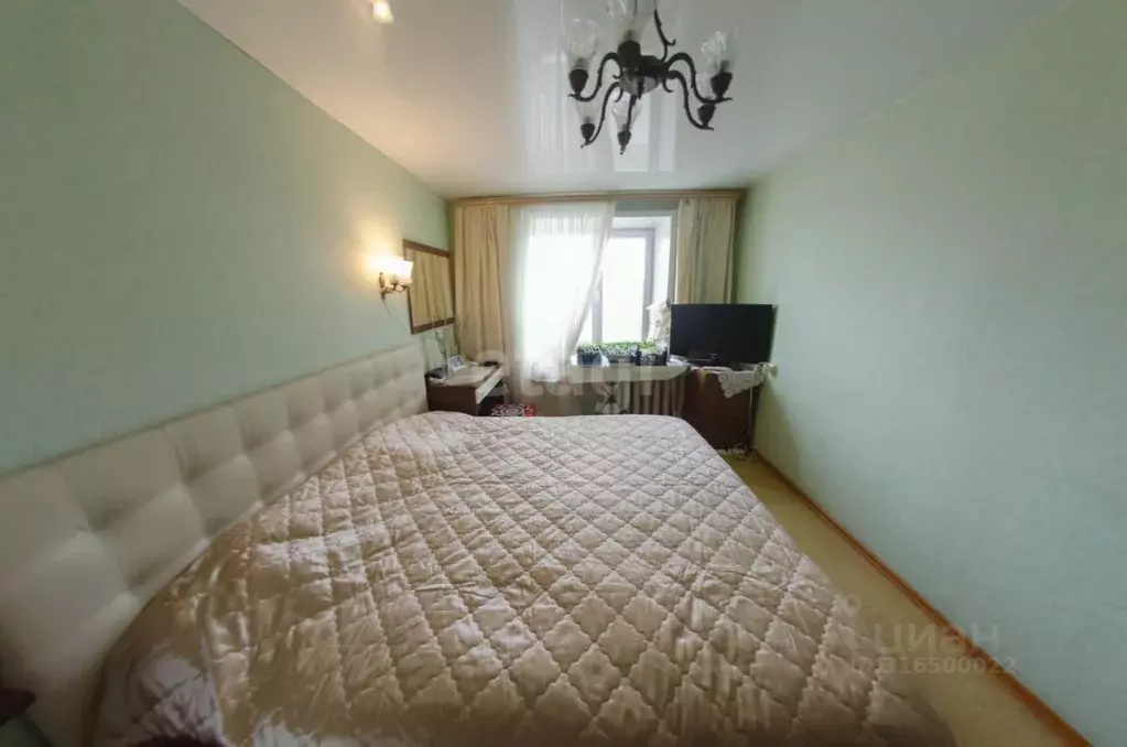 2-к кв. Курганская область, Шадринск ул. Свердлова, 55 (49.1 м) - Фото 1