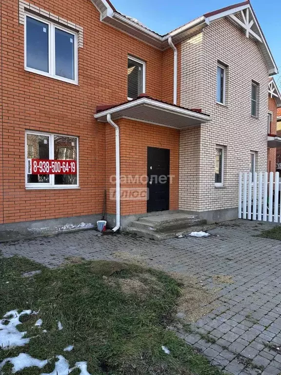 Таунхаус в Краснодарский край, Краснодар ул. Оливковая, 1к112 (127 м) - Фото 2