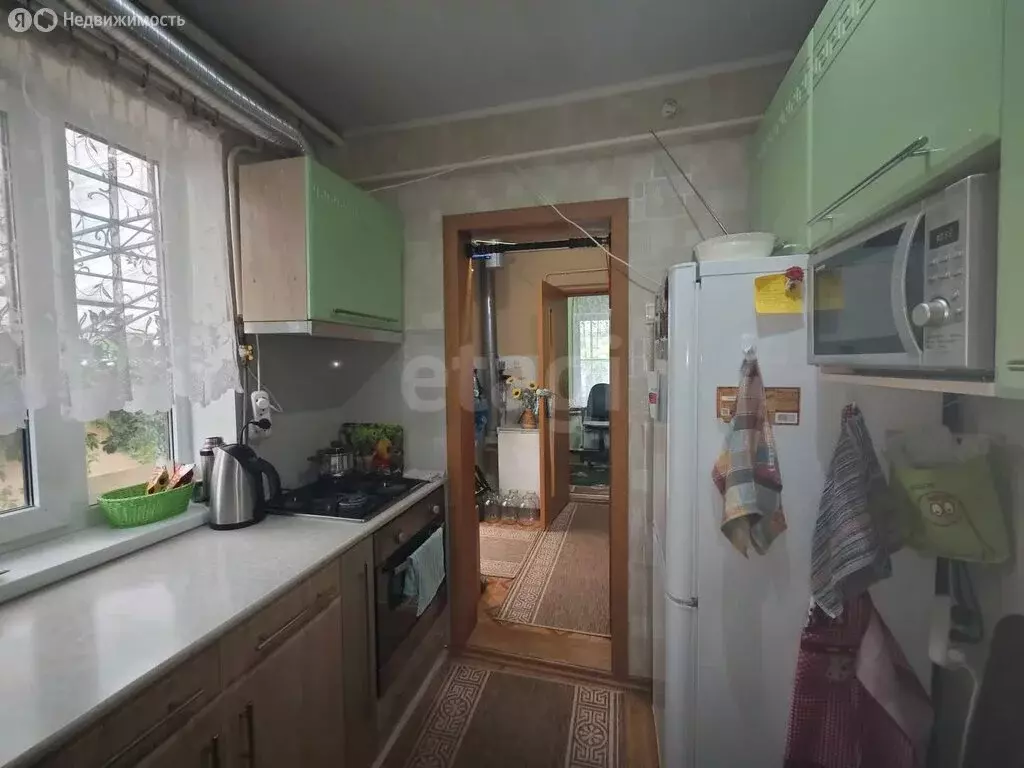 Дом в Георгиевск, Ленинградская улица (105 м) - Фото 1