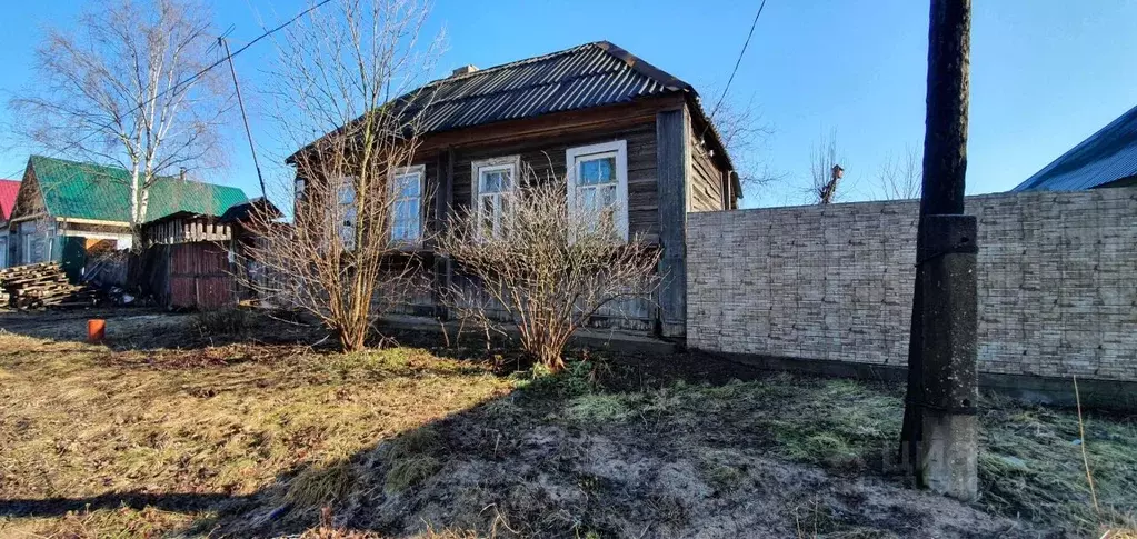 Дом в Тверская область, Торопец ул. Суворова, 57 (29 м) - Фото 0