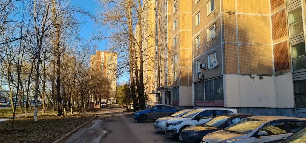 Помещение свободного назначения в Москва Осташковская ул., 28 (145 м) - Фото 1