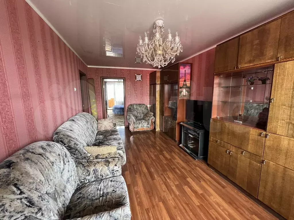 3-к. квартира, 80 м, 7/10 эт. - Фото 1