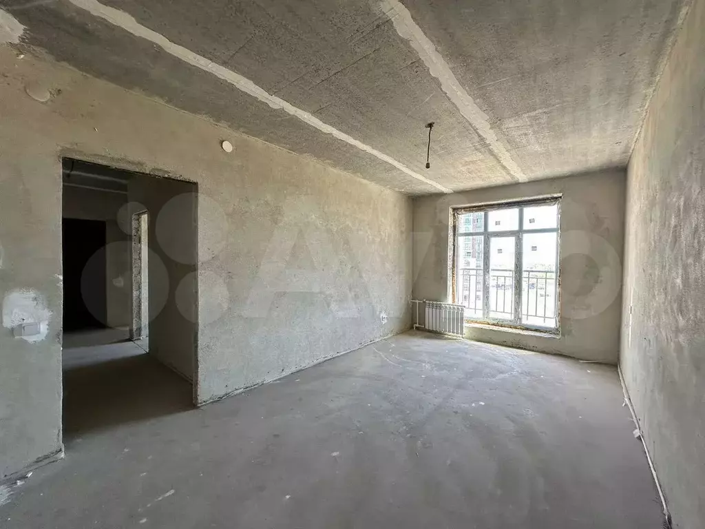 2-к. квартира, 54,5 м, 5/5 эт. - Фото 1