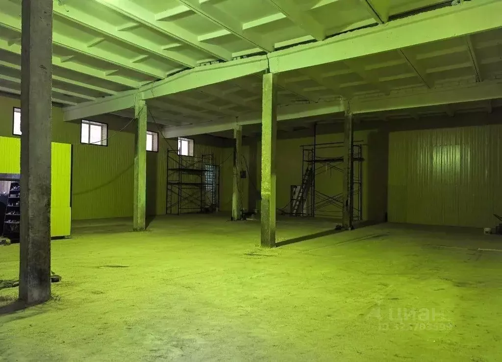 Помещение свободного назначения в Владимирская область, Меленки ул. ... - Фото 1