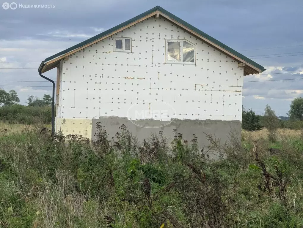 Дом в Калининградская область, Гурьевский муниципальный округ, посёлок ... - Фото 1
