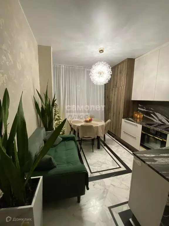 Продаётся 2-к квартира, 50 м - Фото 0