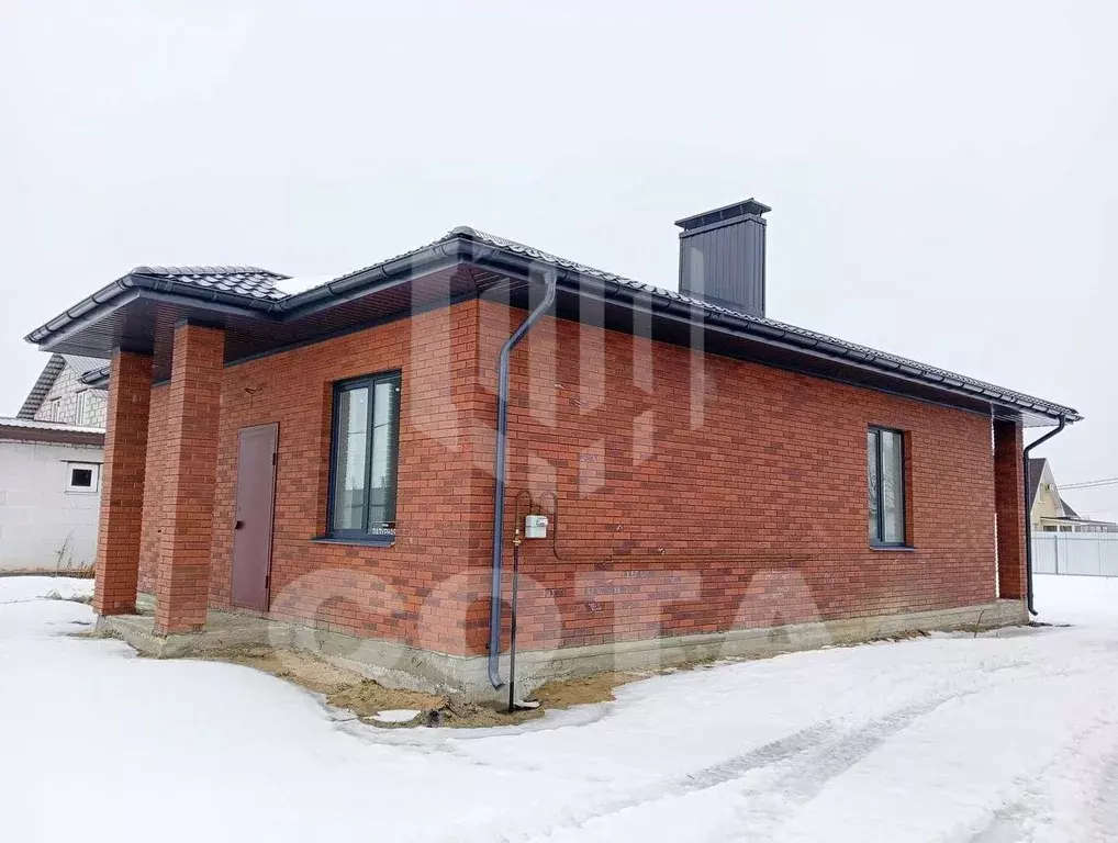 Дом в Воронежская область, с. Новая Усмань  (92 м) - Фото 1