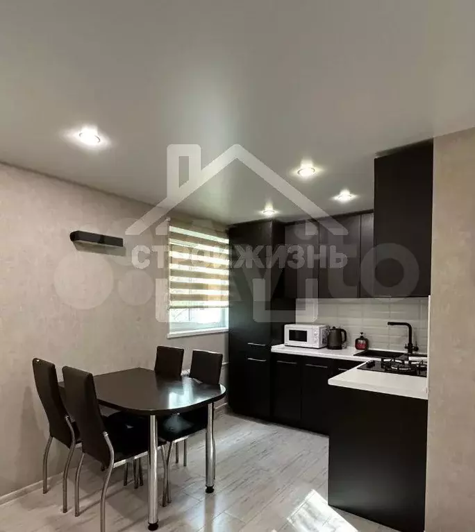 2-к. квартира, 44 м, 3/5 эт. - Фото 1