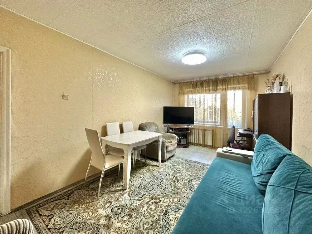 3-к кв. Хакасия, Саяногорск Саяногорск городской округ, Заводской мкр, ... - Фото 1