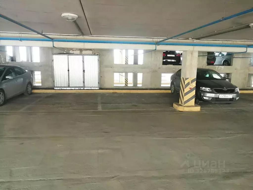 Гараж в Москва ул. Дмитриевского, 16 (18 м) - Фото 1