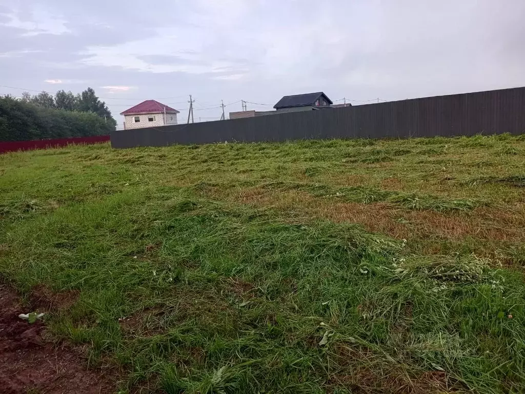 Участок в Московская область, Домодедово городской округ, д. Голубино  ... - Фото 2