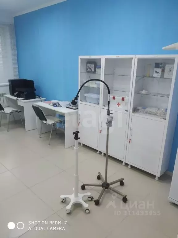 Офис в Свердловская область, Тугулым пгт ул. Советская, 11А (445 м) - Фото 1