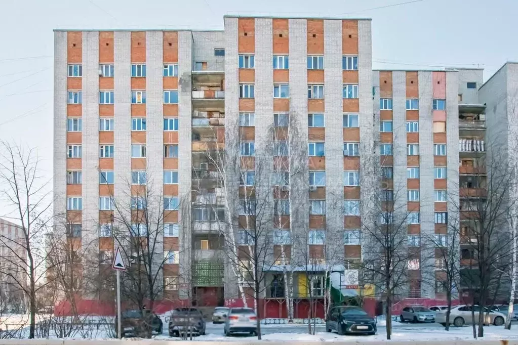 Студия Тюменская область, Тюмень Олимпийская ул., 15 (17.6 м) - Фото 1