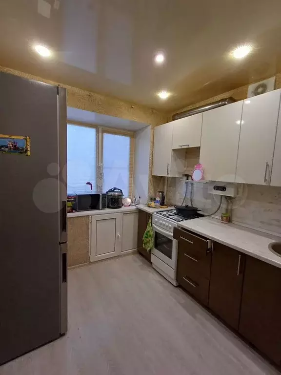 1-к. квартира, 31,1 м, 5/5 эт. - Фото 1