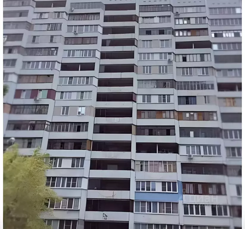 1-к кв. Воронежская область, Воронеж ул. 9 Января, 266 (35.0 м) - Фото 1