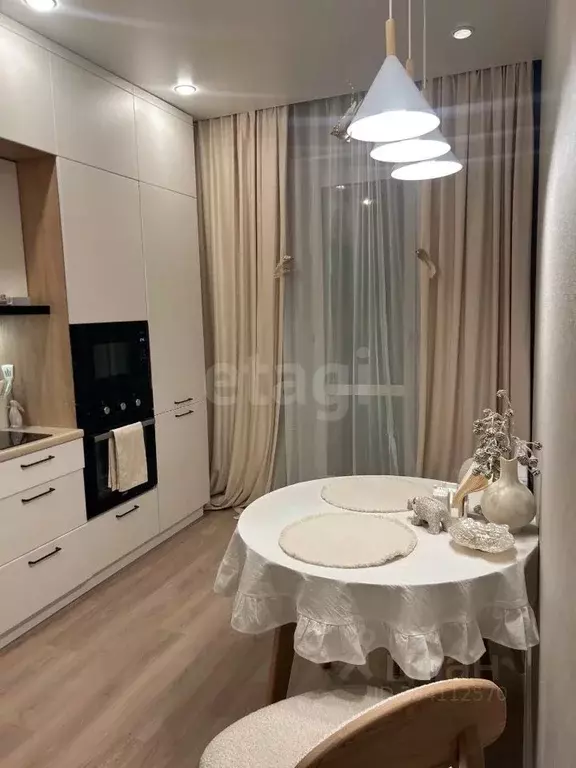 1-к кв. Тюменская область, Тюмень ул. Ветеранов Труда, 9А (33.4 м) - Фото 1