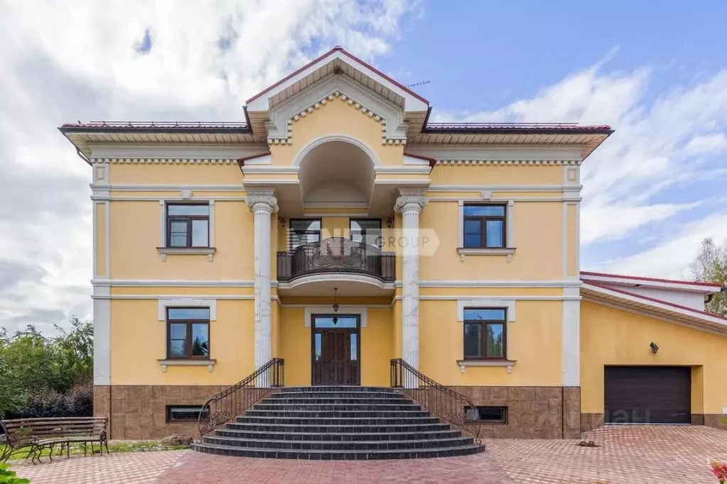 Коттедж в Москва Первомайское поселение, д. Фоминское, ул. Березовая ... - Фото 2