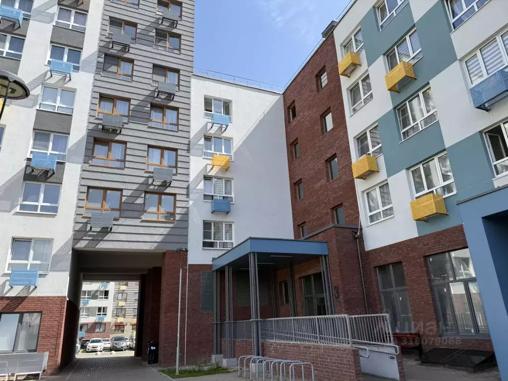 2-к кв. Московская область, Красногорск городской округ, д. Глухово ... - Фото 0