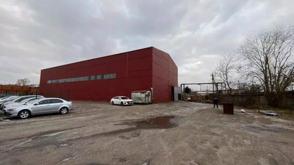 Производственное помещение в Новгородская область, Великий Новгород ... - Фото 2