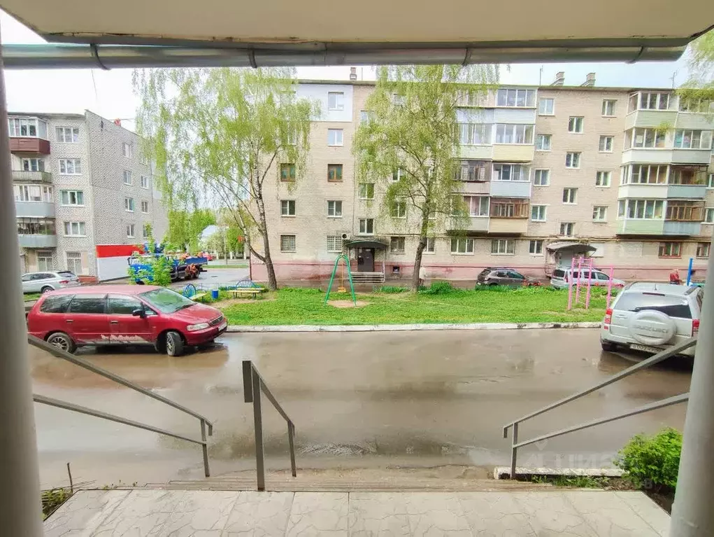 2-к кв. Калужская область, Думиничи пгт ул. Ленина, 31 (36.3 м) - Фото 2