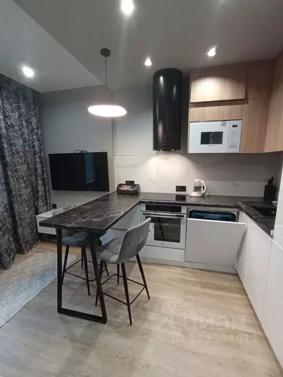 1-к кв. Санкт-Петербург Днепропетровская ул., 37 (38.5 м) - Фото 1