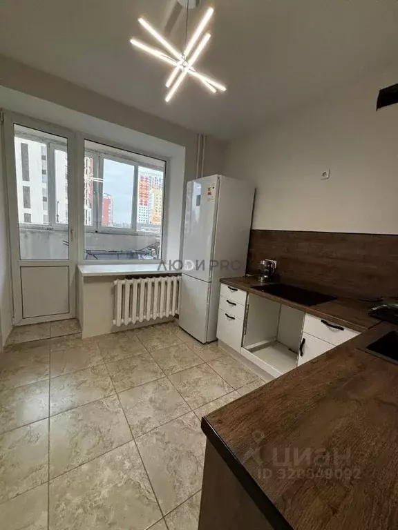 1-к кв. Башкортостан, Уфа Бакалинская ул., 33 (38.6 м) - Фото 1