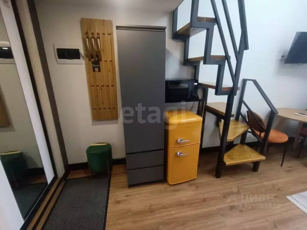 Студия Санкт-Петербург Литейный просп., 43 (28.8 м) - Фото 0