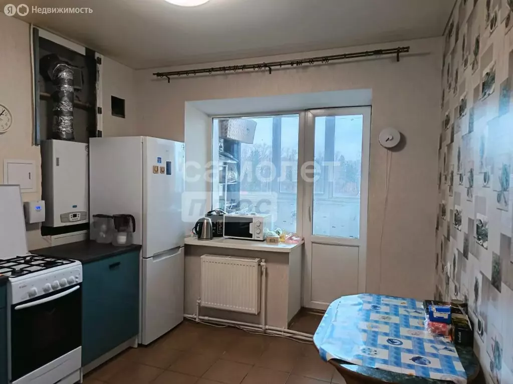 2-комнатная квартира: Республика Башкортостан, Уфа, посёлок Аэропорт, ... - Фото 1