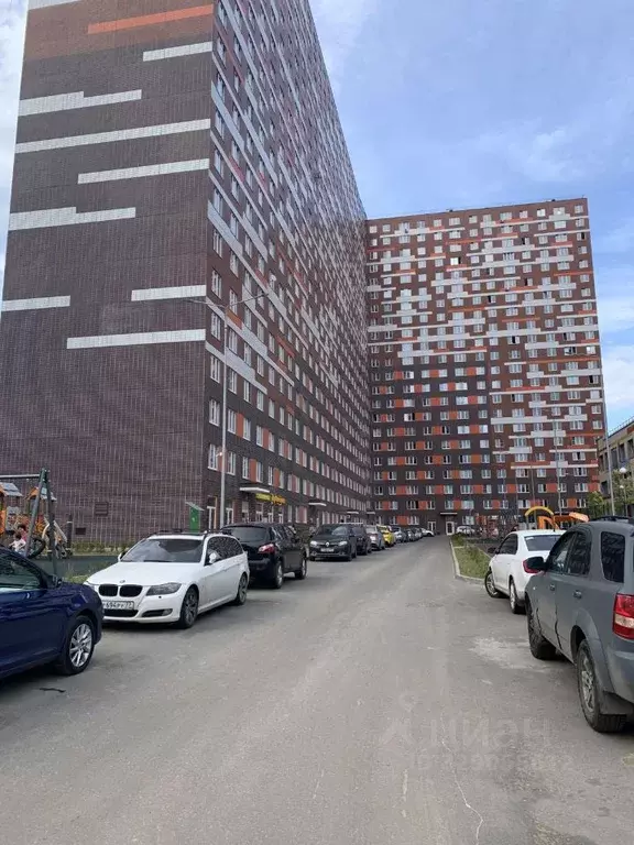 Студия Московская область, Балашиха ул. Бояринова, 23 (23.0 м) - Фото 1