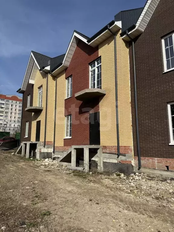Таунхаус в Тульская область, Тула Епифанская ул., 50А (106 м) - Фото 2