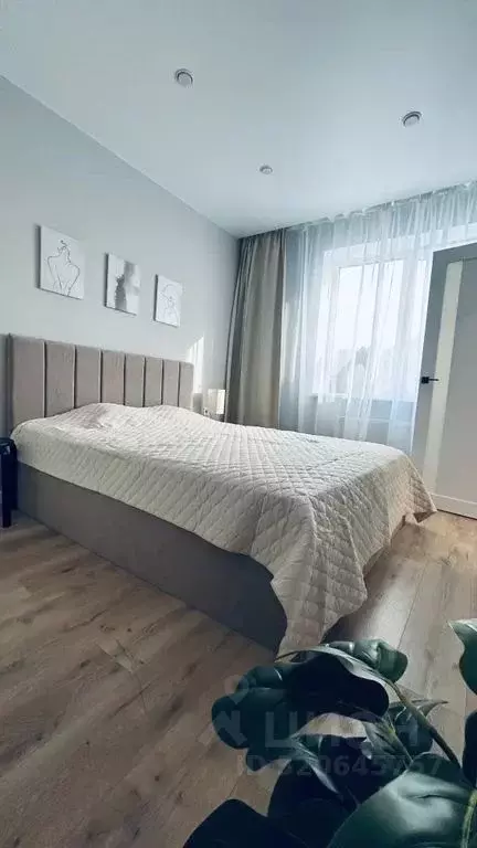 1-к кв. Тюменская область, Тюмень ул. Новоселов, 96 (40.0 м) - Фото 2