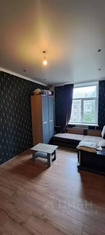 Комната Санкт-Петербург Синявинская ул., 16 (18.6 м) - Фото 1