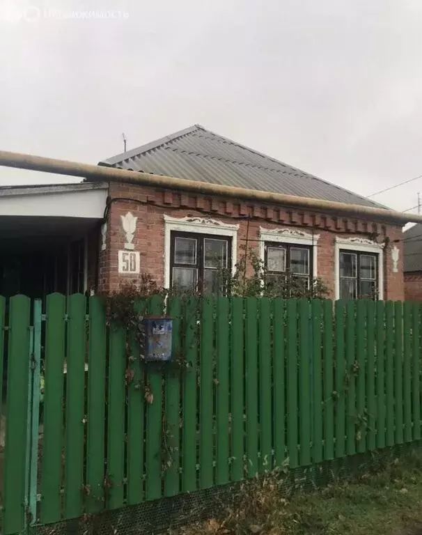 Дом в Тимашевск, микрорайон Индустриальный, улица Черняховского (37.5 ... - Фото 0