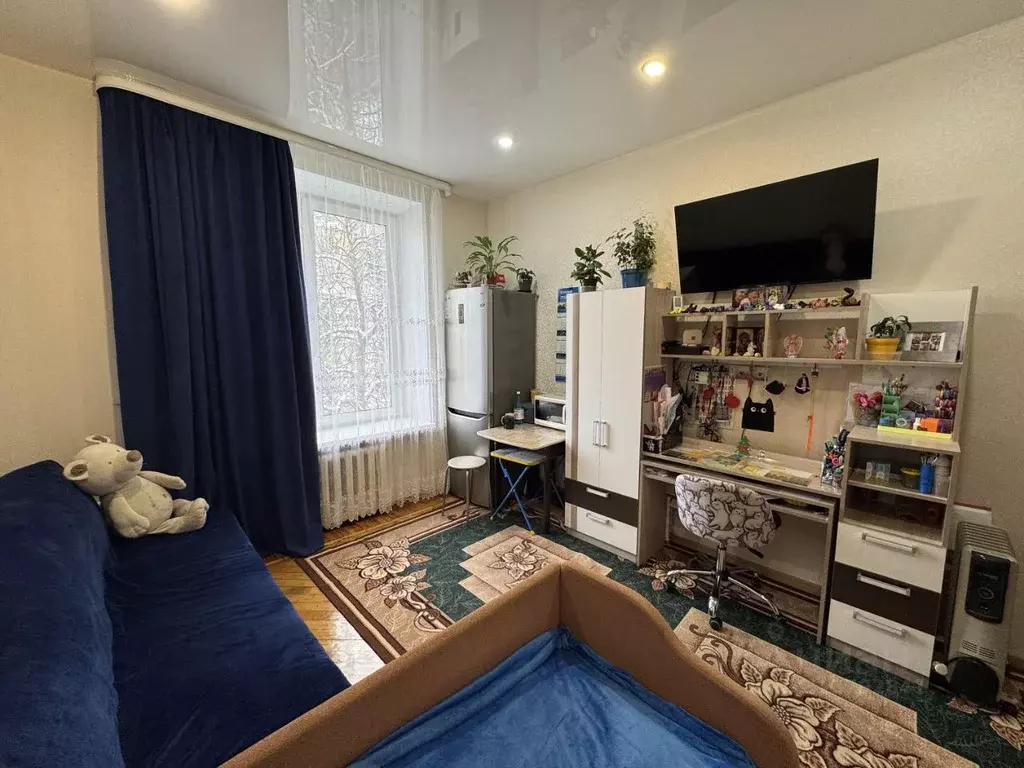 Комната Санкт-Петербург просп. Елизарова, 29 (14.4 м) - Фото 1