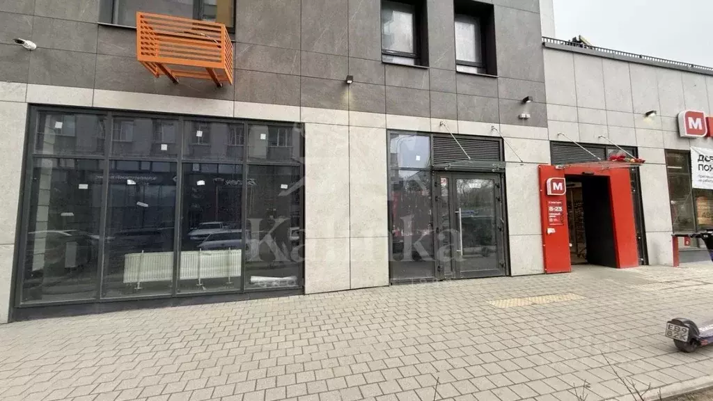 Помещение свободного назначения в Московская область, Красногорск ул. ... - Фото 1