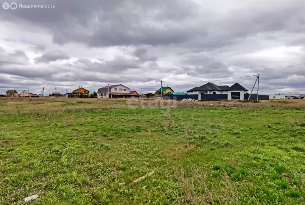 Участок в село Новомосковка, Въездная улица (13 м) - Фото 2