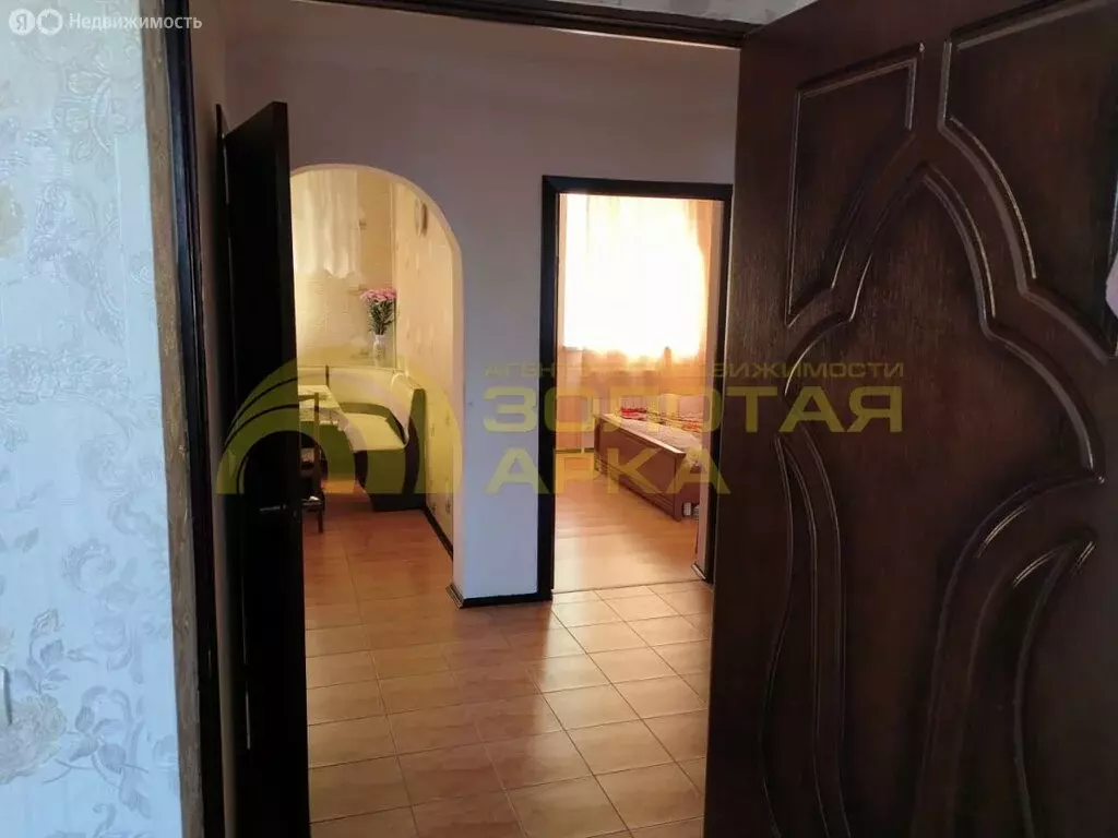 Дом в Крымский район, Кеслеровское сельское поселение, хутор Анапский ... - Фото 0