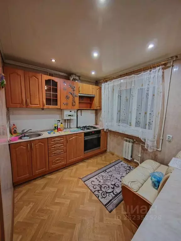 2-к кв. Нижегородская область, Нижний Новгород Щербинки жилрайон, ... - Фото 1