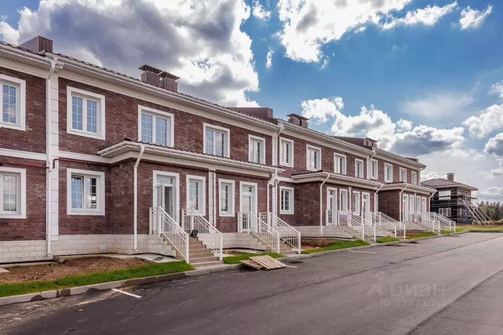 Таунхаус в Московская область, Дмитровский муниципальный округ, с. ... - Фото 2