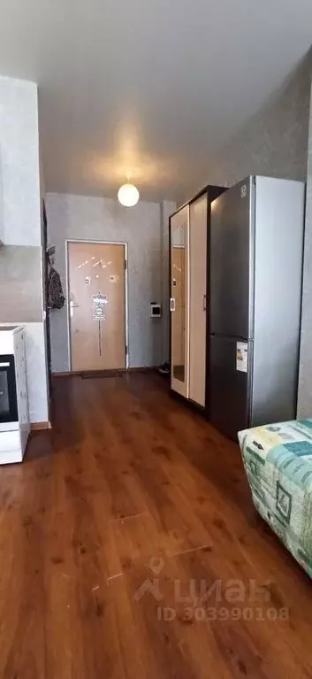 1-к кв. Волгоградская область, Волгоград ул. Малиновского, 8А (32.0 м) - Фото 1