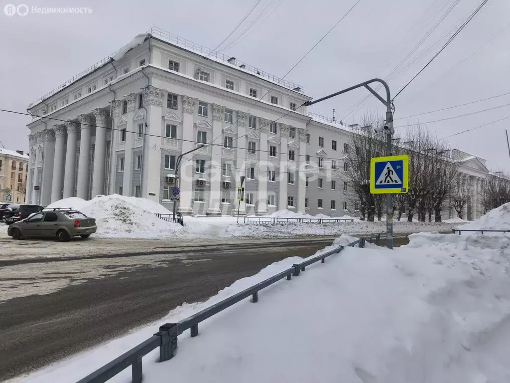 2-комнатная квартира: Дзержинск, проспект Дзержинского, 1 (53.6 м) - Фото 2