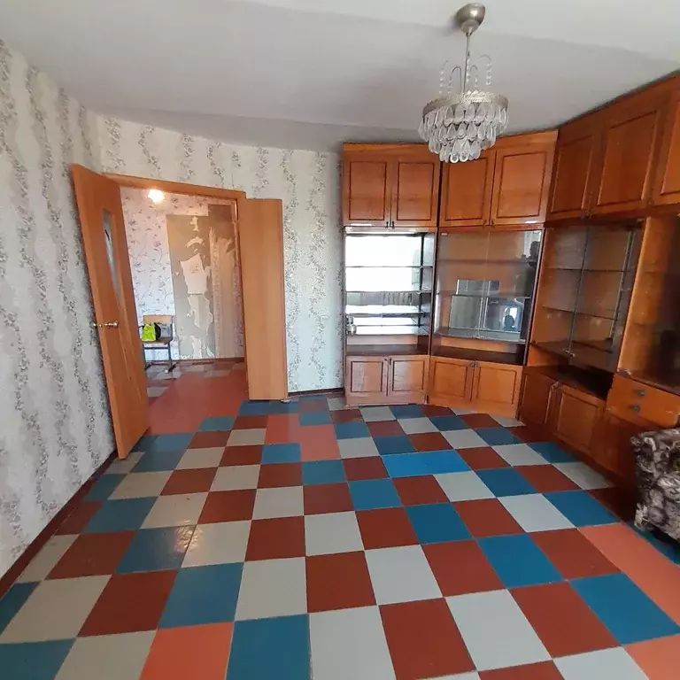 Продаётся 3-к квартира, 58.1 м - Фото 1