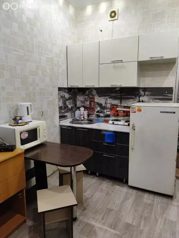 1к в -комнатной квартире (16.5 м) - Фото 2