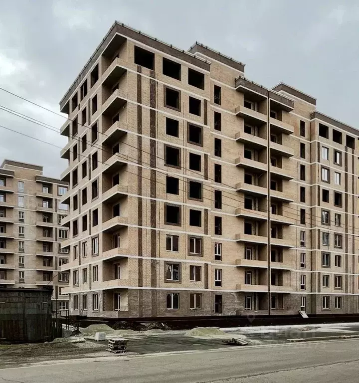 2-к кв. Хакасия, Абакан ул. Ленинского Комсомола, 24/2 (66.3 м) - Фото 1