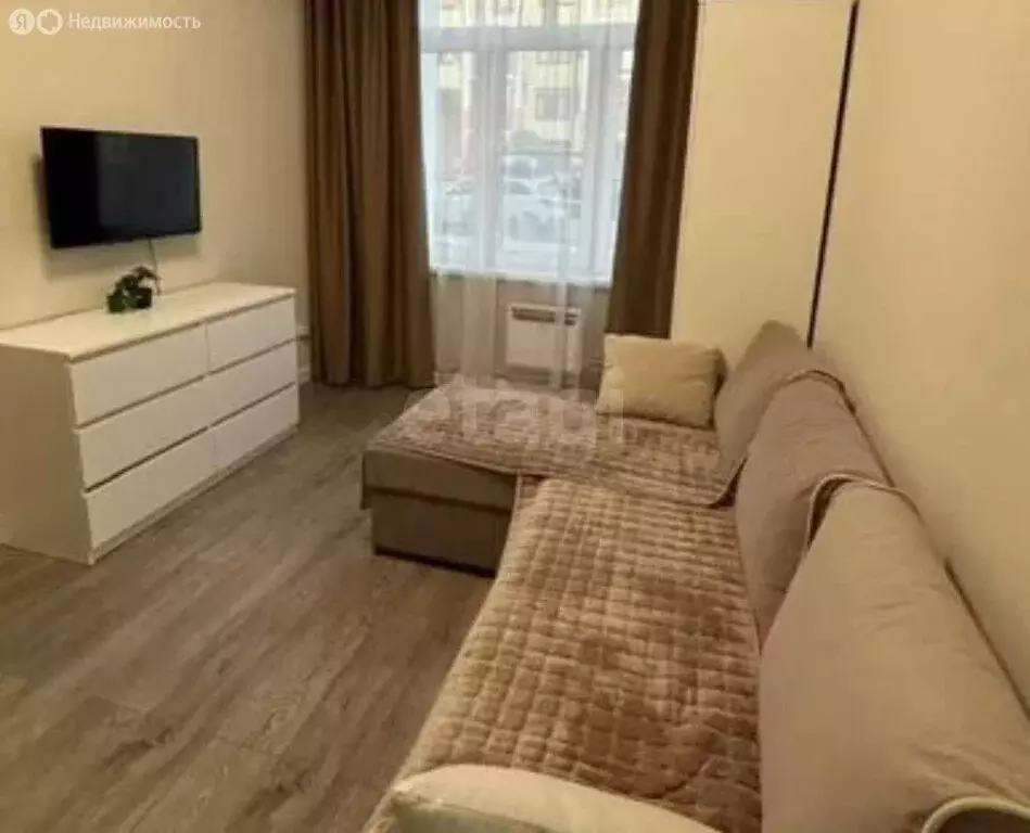 1-комнатная квартира: Сукко, Мирная улица, 9к1 (30.7 м) - Фото 2