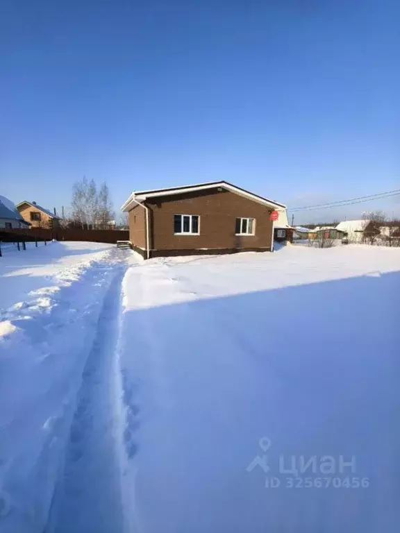 Дом в Татарстан, Казань Овощник-3 СНТ, 835 (69 м) - Фото 1