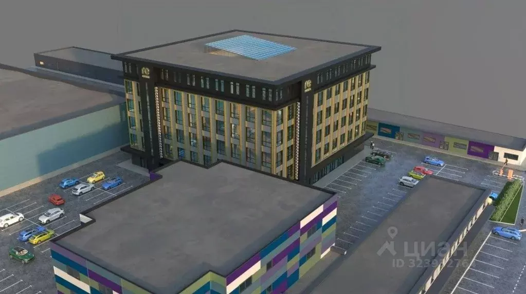 Склад в Санкт-Петербург Предпортовая ул., 3 (353 м) - Фото 2