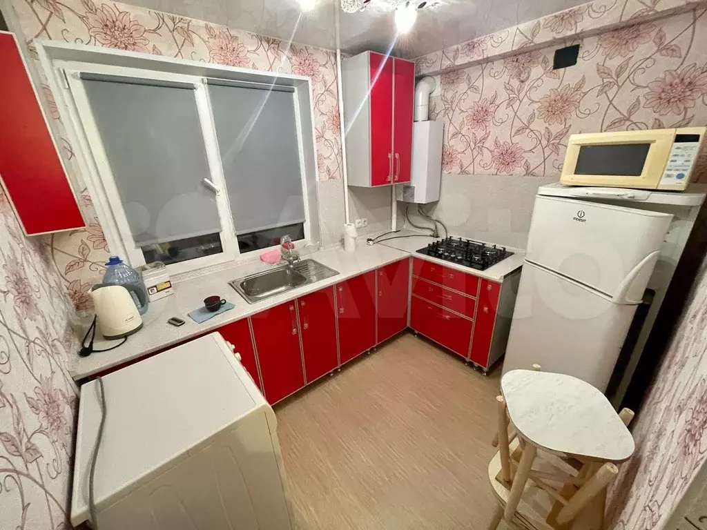 2-к. квартира, 36 м, 3/5 эт. - Фото 0