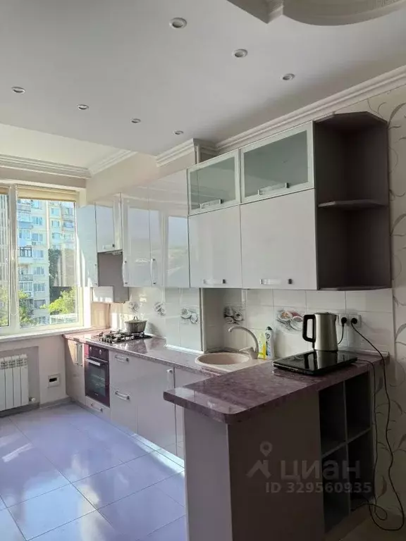 2-к кв. Крым, Ялта ул. Красных Партизан, 14Б (54.0 м) - Фото 1