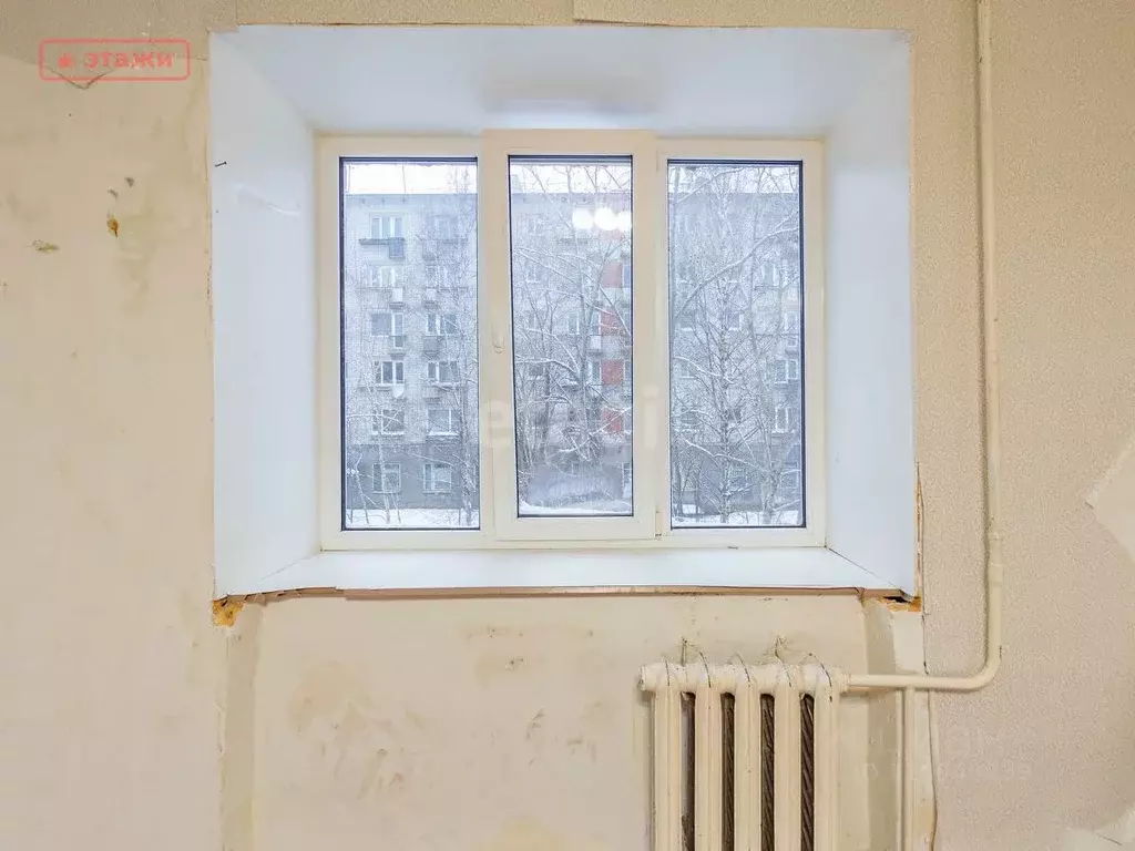 Комната Карелия, Петрозаводск ул. Варламова, 40 (13.1 м) - Фото 0